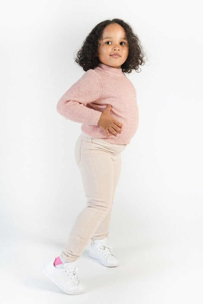 Enfant obèse